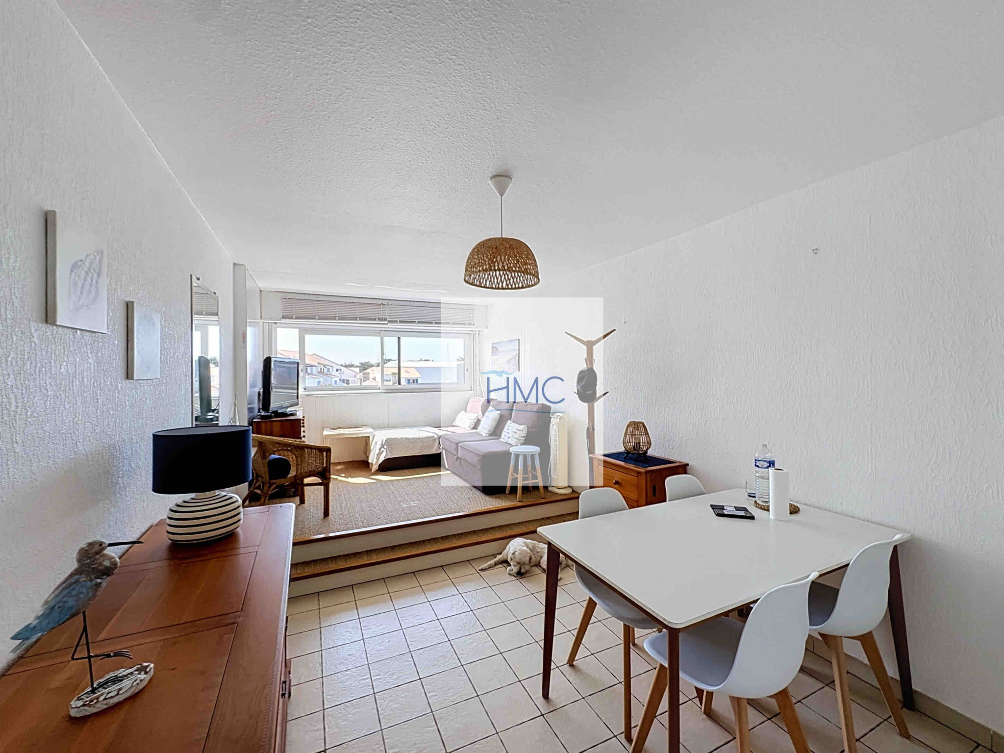 L'HERBAUDIÈRE APPARTEMENT T2 AVEC PARKING